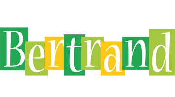 Bertrand lemonade logo