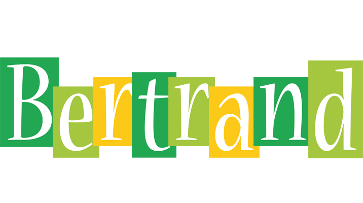 Bertrand lemonade logo