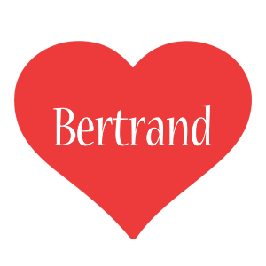 Bertrand love logo