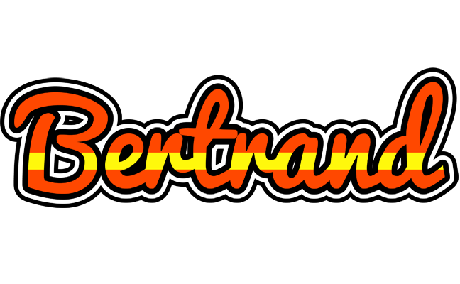 Bertrand madrid logo