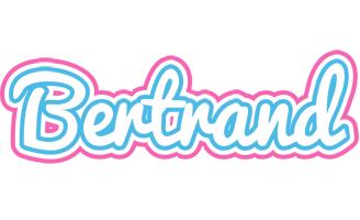 Bertrand outdoors logo