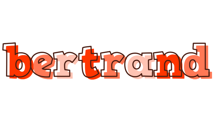 Bertrand paint logo