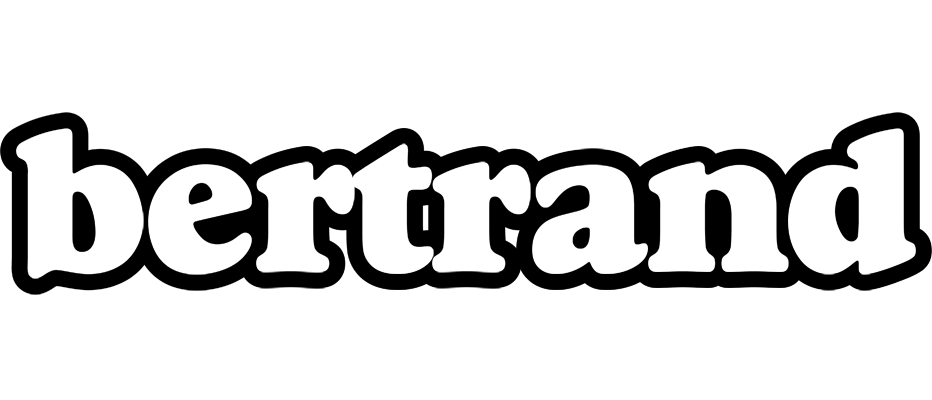 Bertrand panda logo
