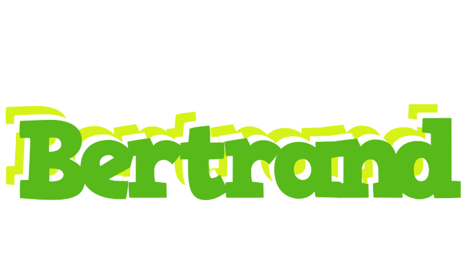 Bertrand picnic logo