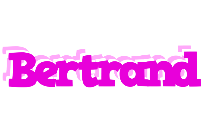 Bertrand rumba logo
