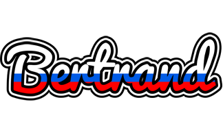 Bertrand russia logo