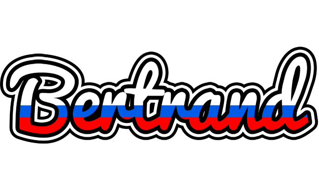 Bertrand russia logo