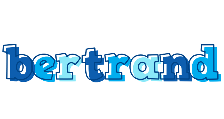 Bertrand sailor logo