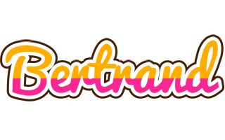 Bertrand smoothie logo