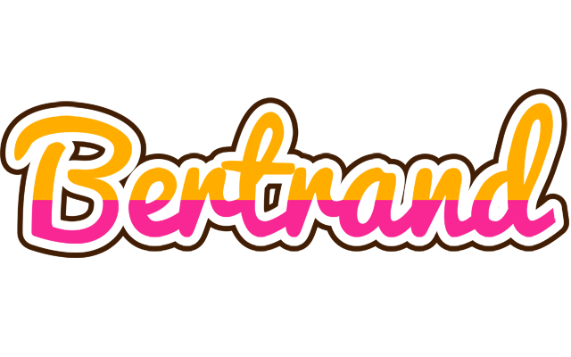 Bertrand smoothie logo