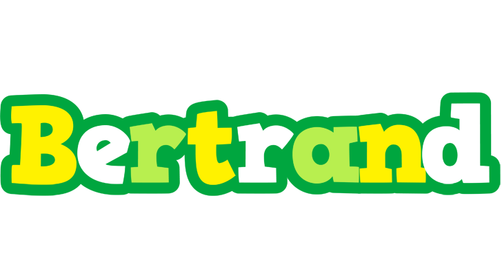 Bertrand soccer logo