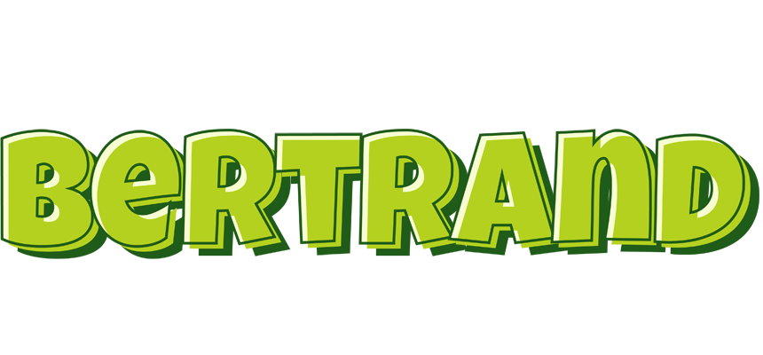 Bertrand summer logo