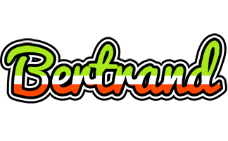 Bertrand superfun logo