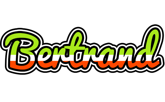 Bertrand superfun logo