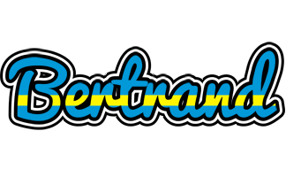 Bertrand sweden logo