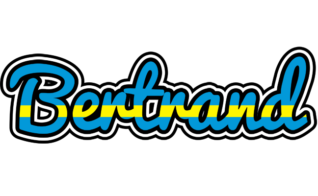 Bertrand sweden logo