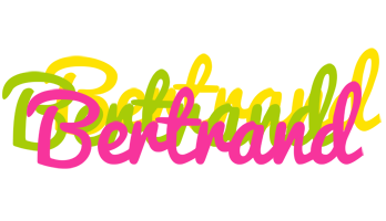 Bertrand sweets logo