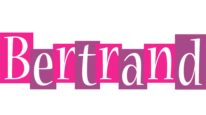 Bertrand whine logo