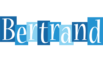 Bertrand winter logo