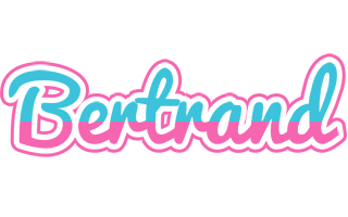 Bertrand woman logo