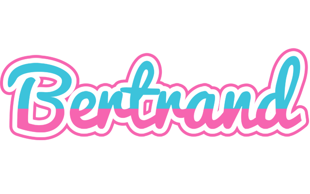 Bertrand woman logo