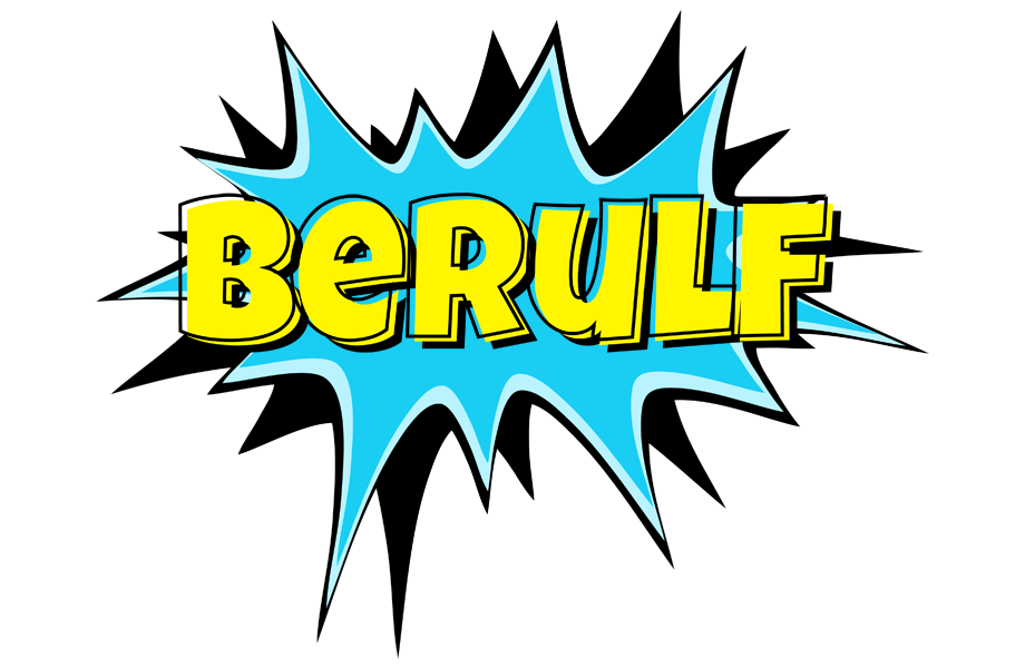 Berulf amazing logo