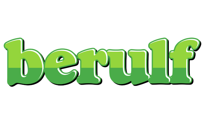 Berulf apple logo