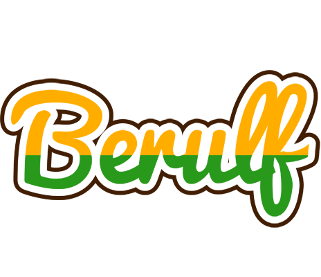 Berulf banana logo
