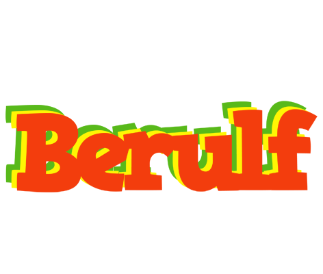 Berulf bbq logo