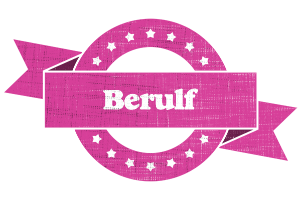 Berulf beauty logo
