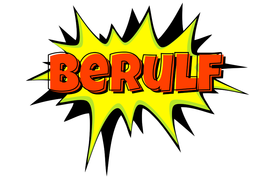 Berulf bigfoot logo