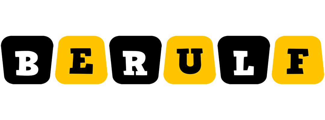 Berulf boots logo