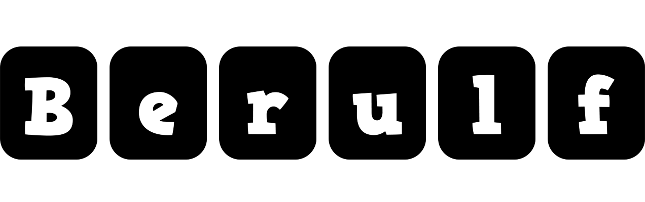 Berulf box logo