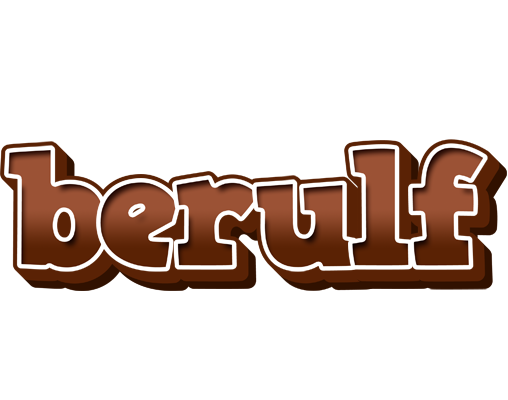 Berulf brownie logo