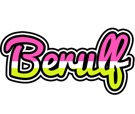 Berulf candies logo