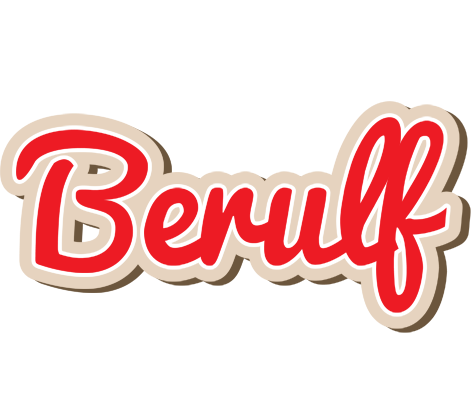 Berulf chocolate logo
