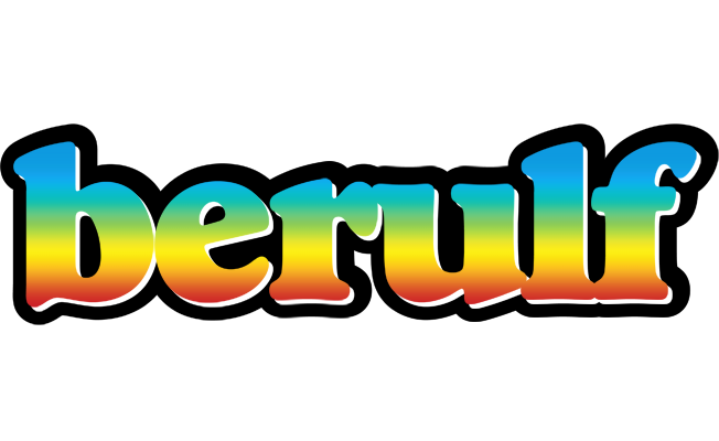 Berulf color logo