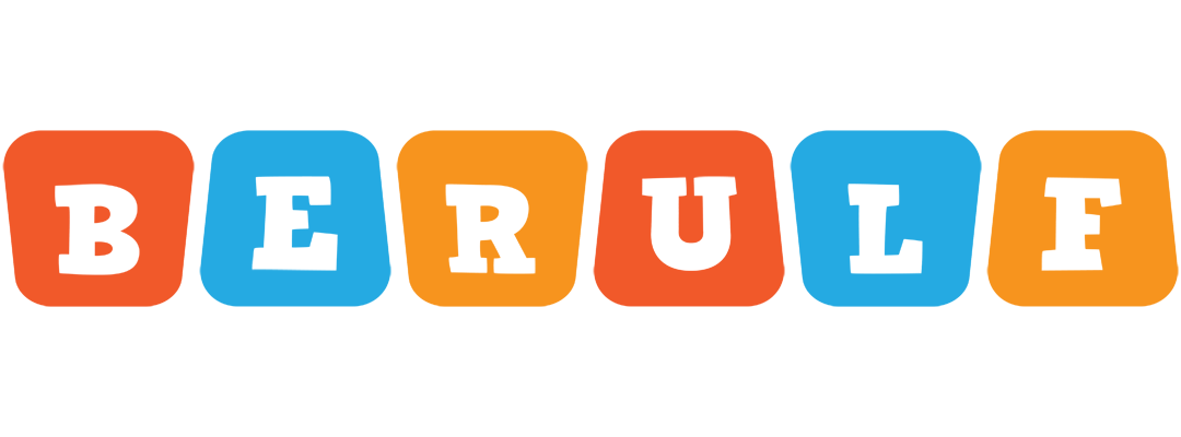 Berulf comics logo