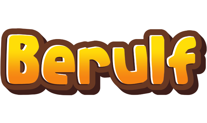 Berulf cookies logo