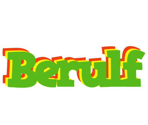 Berulf crocodile logo