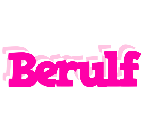 Berulf dancing logo