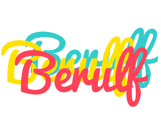 Berulf disco logo
