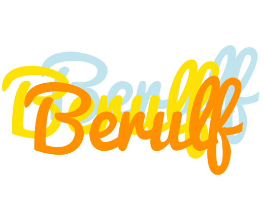 Berulf energy logo