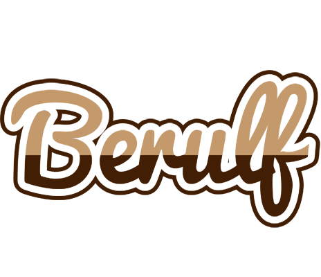 Berulf exclusive logo