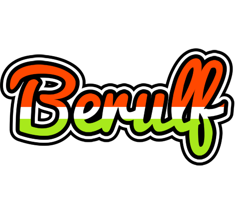 Berulf exotic logo