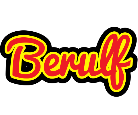 Berulf fireman logo