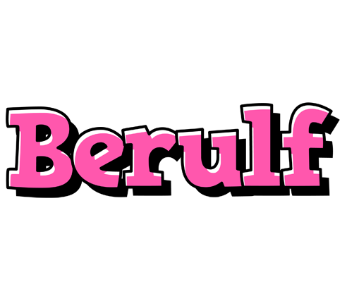 Berulf girlish logo