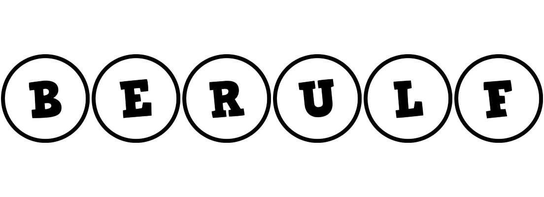 Berulf handy logo