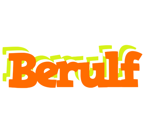 Berulf healthy logo
