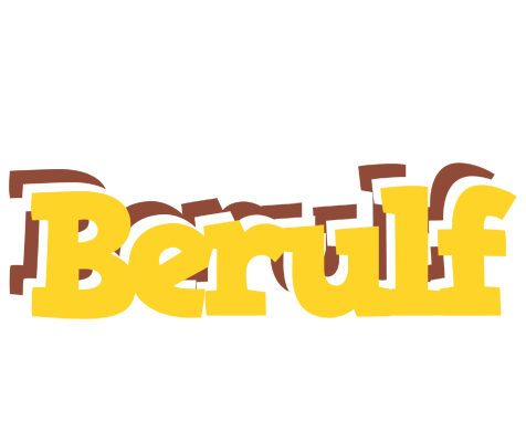Berulf hotcup logo
